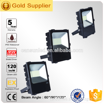 IP65 waterproof with high quality 100W floodlight led